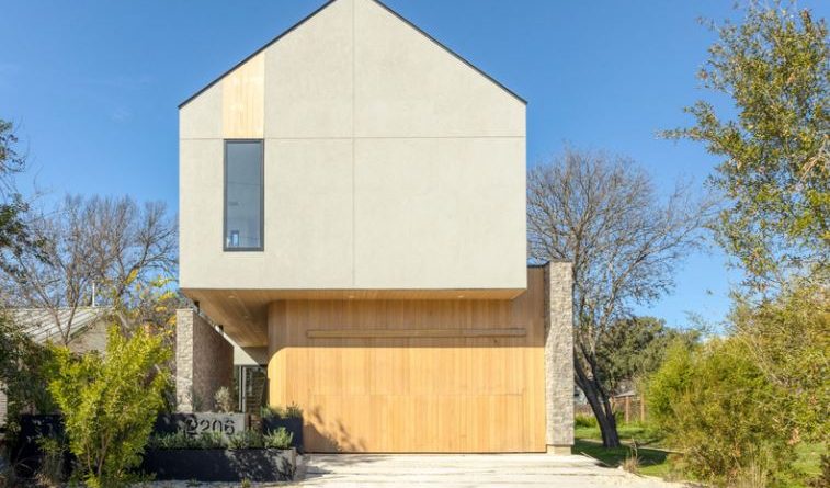 Austin luxury custom home builders