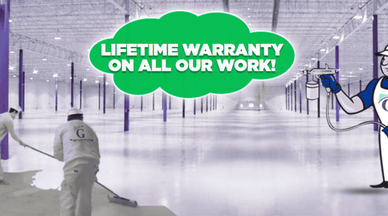 industrial coatings Las Vegas NV