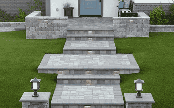paver installation Robbinsville NJ