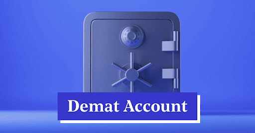 demat account.