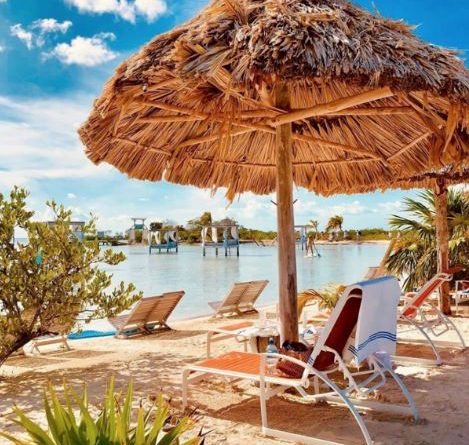 Dustin Rennie Belize