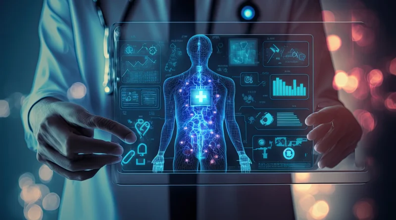Healthcare Machine Learning: The Backbone of Smart Diagnosis