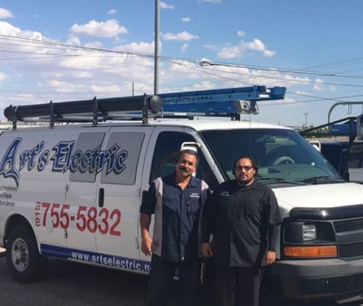 residential electrician Las Cruces NM