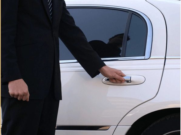 chauffeur services Charleston County