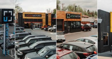 Lakewood used car dealership