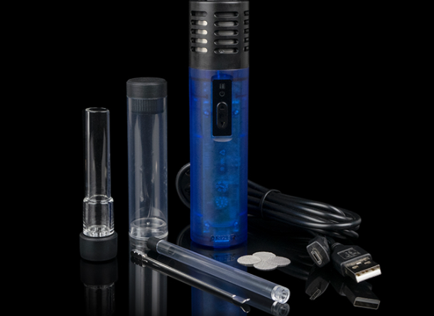 arizer air se portable vaporizer