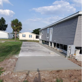 concrete work Highlands County Florida