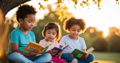 Escaping the Screen: The Best Nature-Themed Adventure Books for Kids