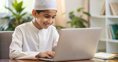 How Can Students Join an Online Quran Academy in the USA?