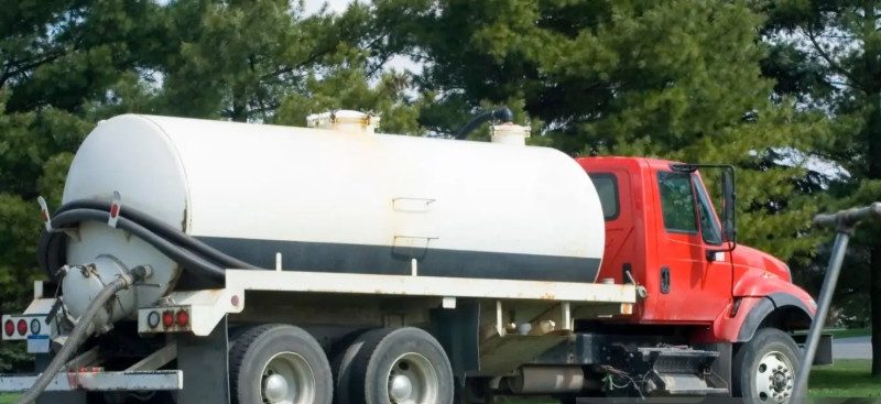 Affordable septic pumping Los Angeles