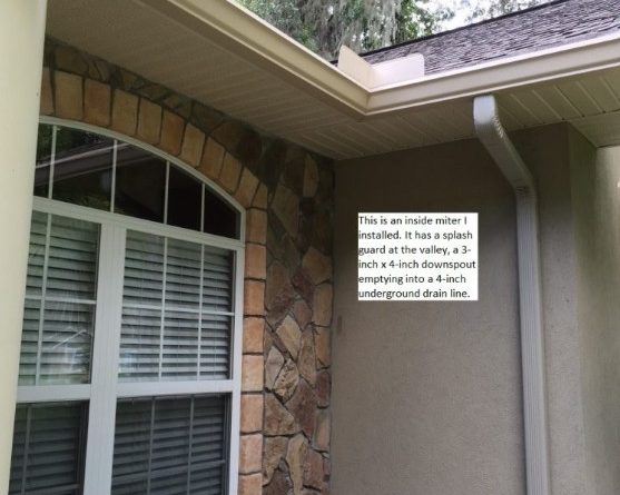 seamless gutter contractor Alachua FL