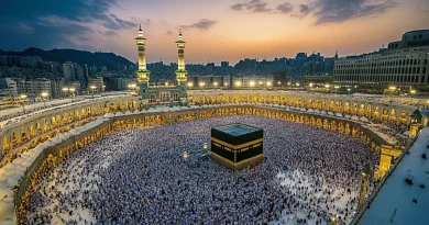 Cost-Effective Umrah Packages for First-Time Travelers