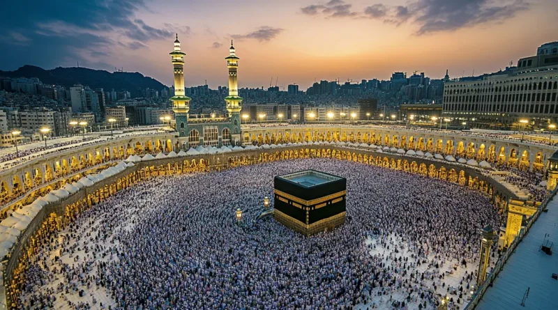 Cost-Effective Umrah Packages for First-Time Travelers