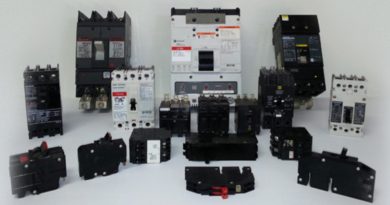 industrial circuit breakers