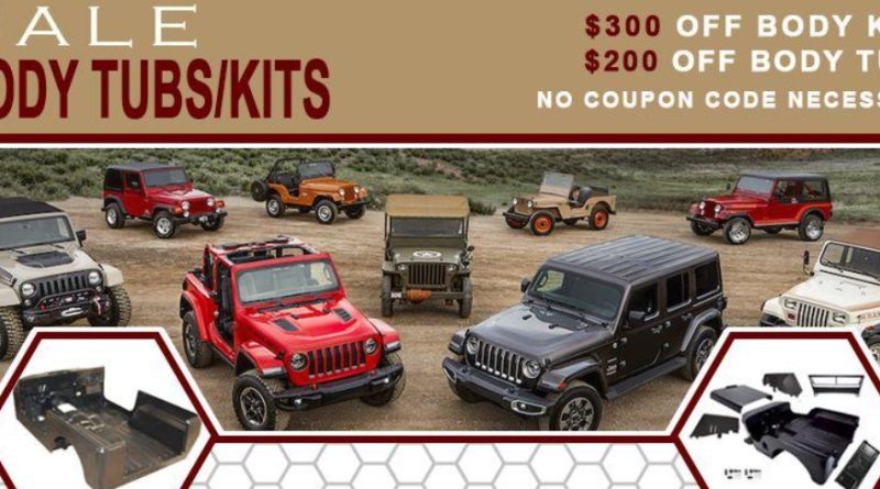 A Guide to Buying Jeep Wrangler and Cherokee XJ Parts