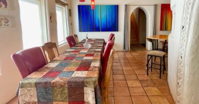 rural retreats texas