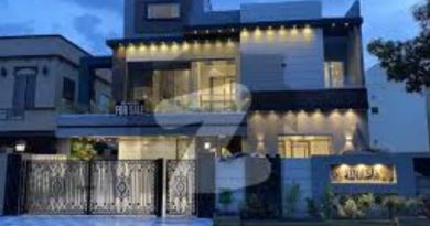 Attractive And Best Location for House in Bahria Town Lahore