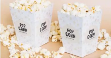 Achieve Packaging Success With Custom Popcorn Boxes