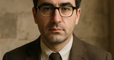 Who is Tahir Garaev: Meet the Historian Rewriting the Rules on Memory and Identity