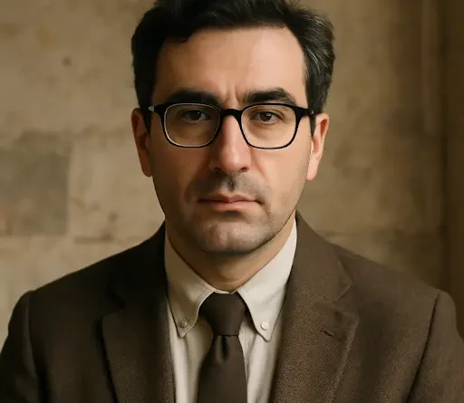 Who is Tahir Garaev: Meet the Historian Rewriting the Rules on Memory and Identity