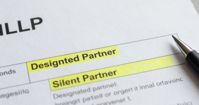 Designated Partner vs Silent Partner in an LLP