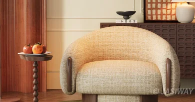 Modern Accent Chair