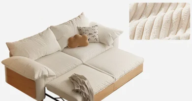 multifunctional sofa bed