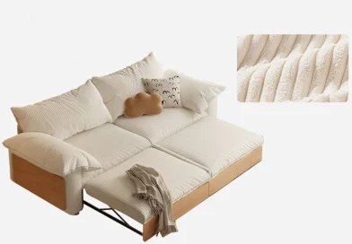 multifunctional sofa bed