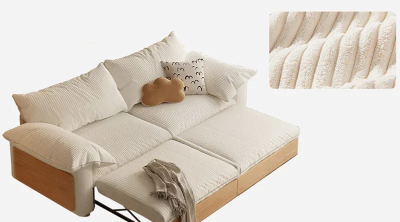 multifunctional sofa bed