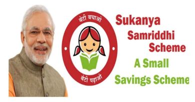 sukanya samriddhi yojana
