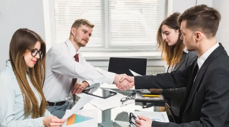 contract staffing experts