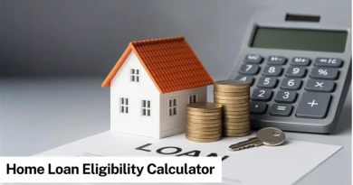 Home Loan Eligibility Calculator