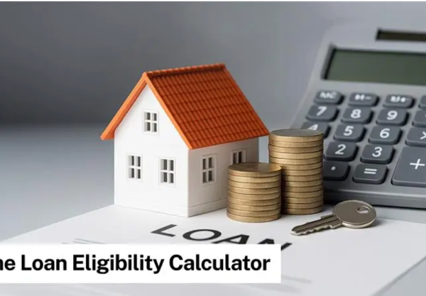 Home Loan Eligibility Calculator