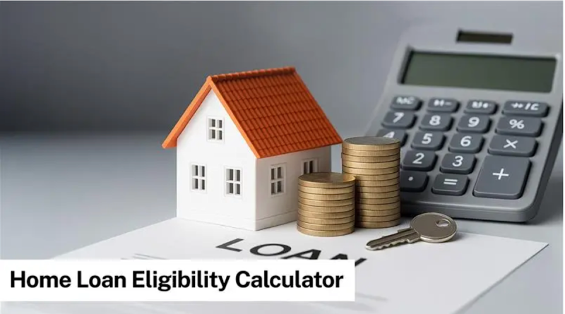 Home Loan Eligibility Calculator