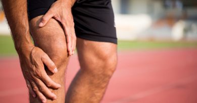 Common Sports Injuries