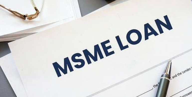 msme loan