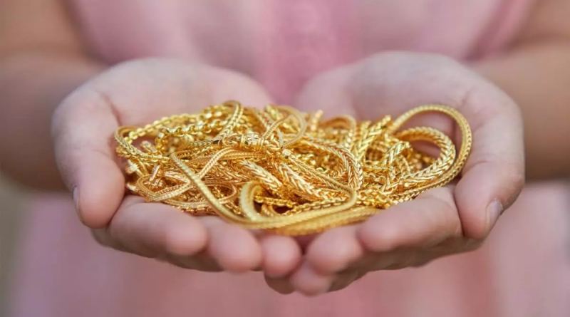 916 gold rate today Bangalore